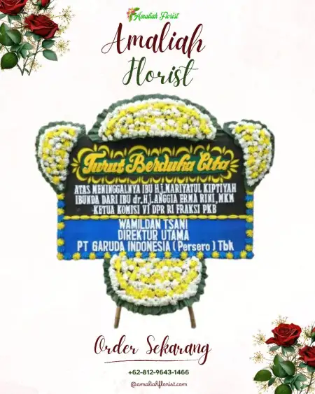 Papan Bunga Duka Sungai Dama